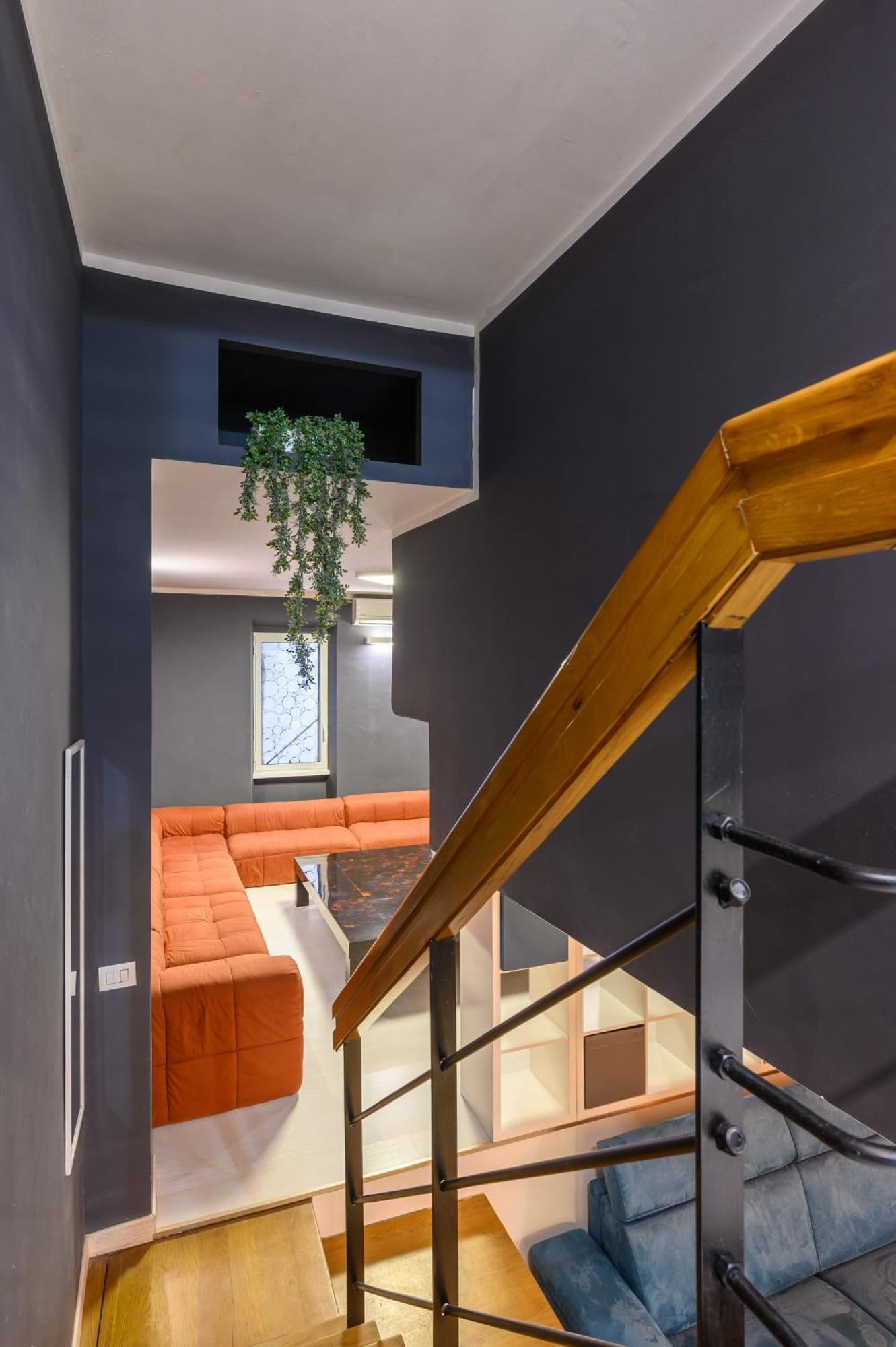 Orso Apartment Рим Экстерьер фото