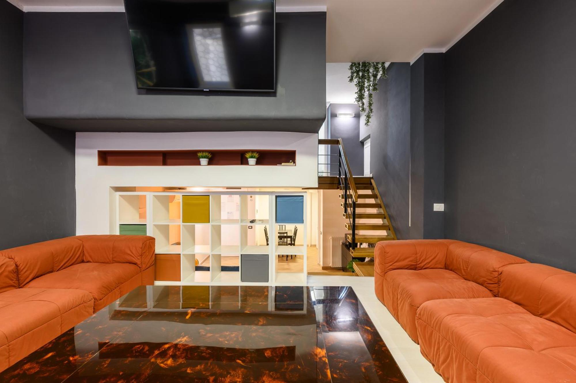 Orso Apartment Рим Экстерьер фото