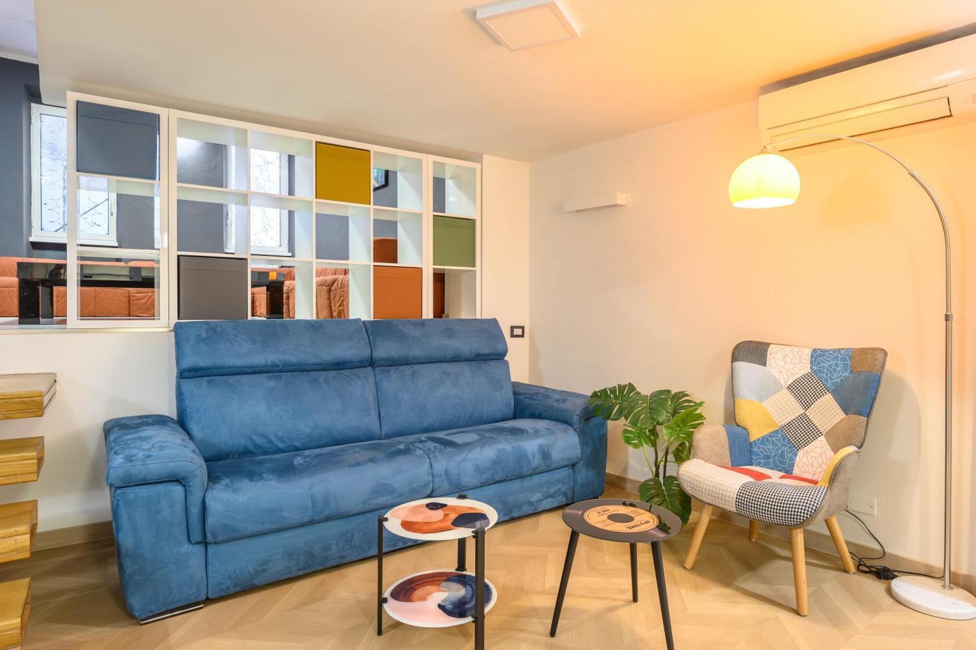 Orso Apartment Рим Экстерьер фото