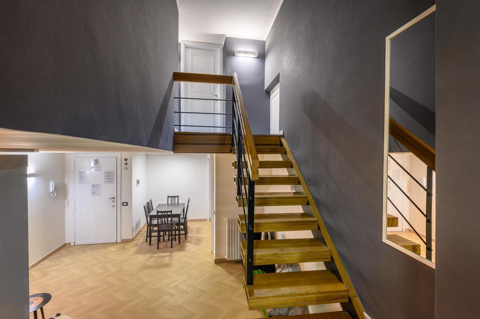 Orso Apartment Рим Экстерьер фото