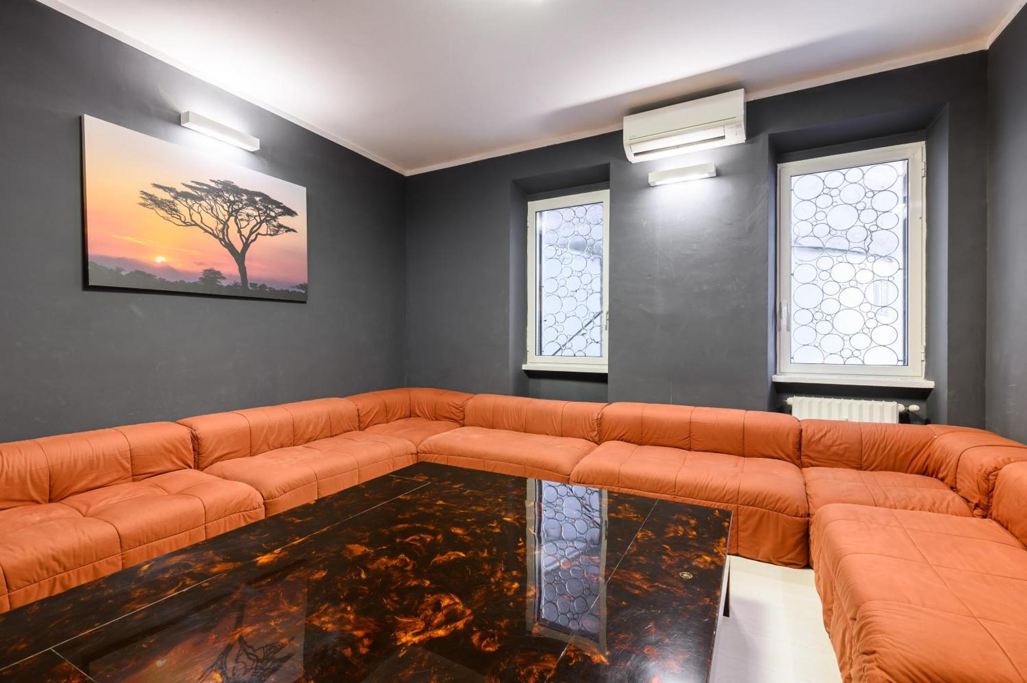 Orso Apartment Рим Экстерьер фото