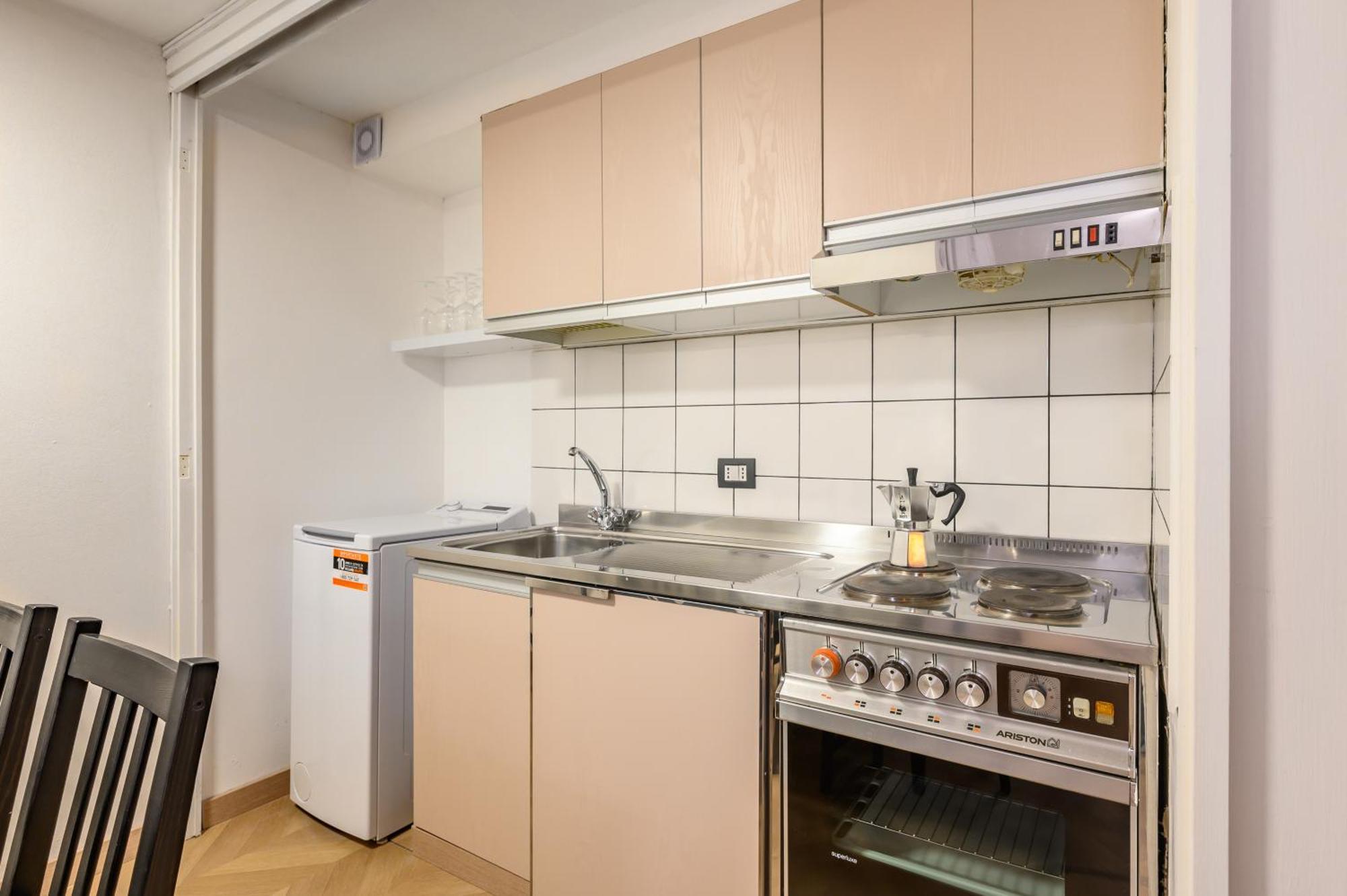 Orso Apartment Рим Экстерьер фото