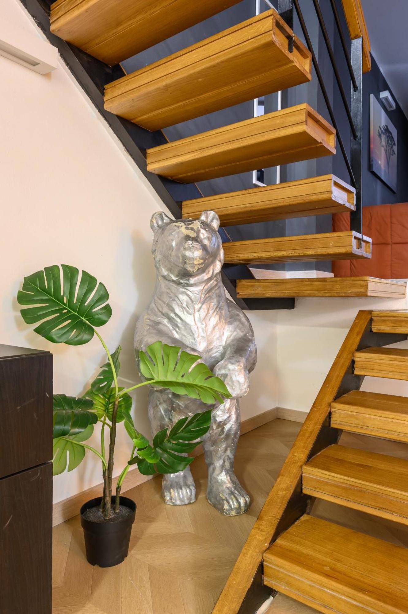 Orso Apartment Рим Экстерьер фото